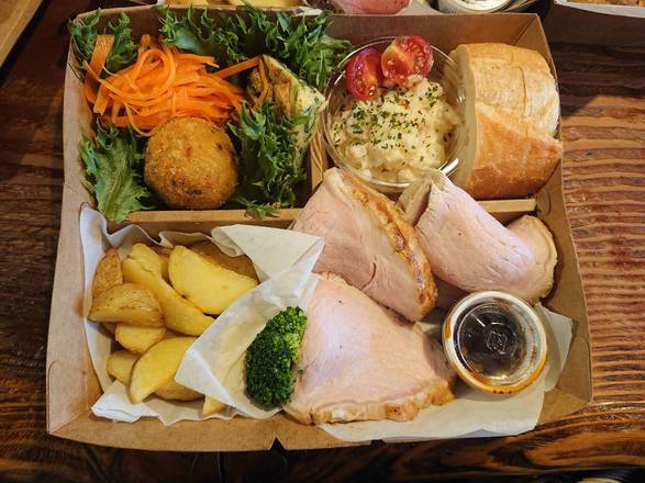 ローストポークBOX